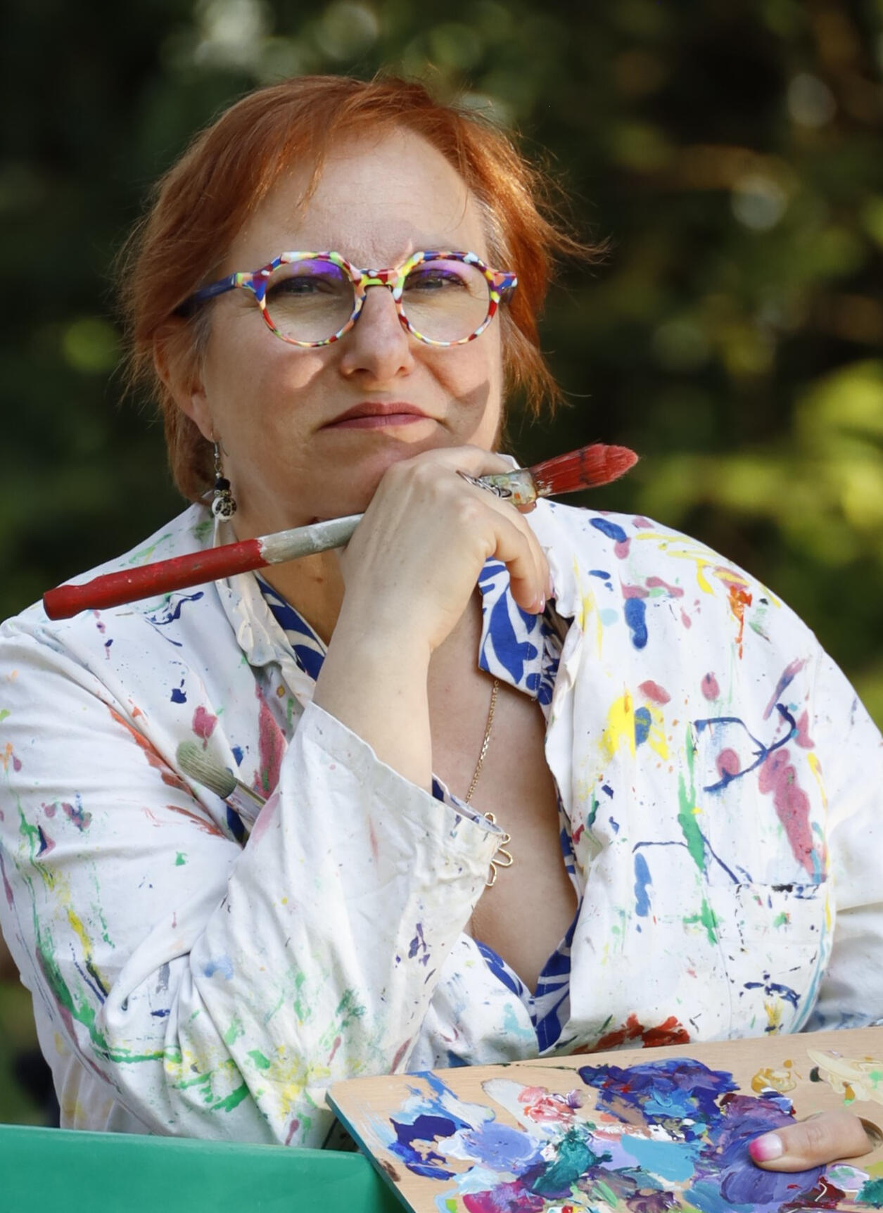 AUTOPORTRAIT